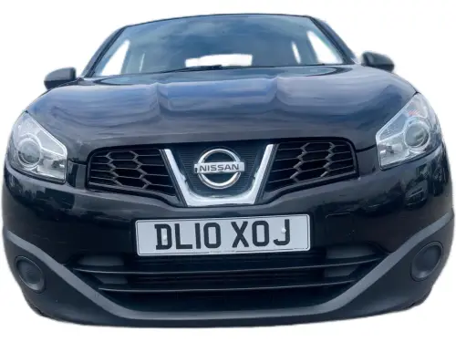 Nissan Qashqai DL10 XOJ