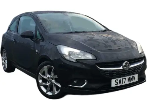 Vauxhall Corsa SRi VX-Line Ecoflex SA17 WMV