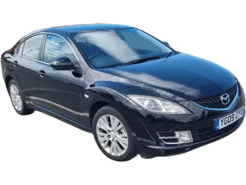 Mazda 6 YG09 ZYO