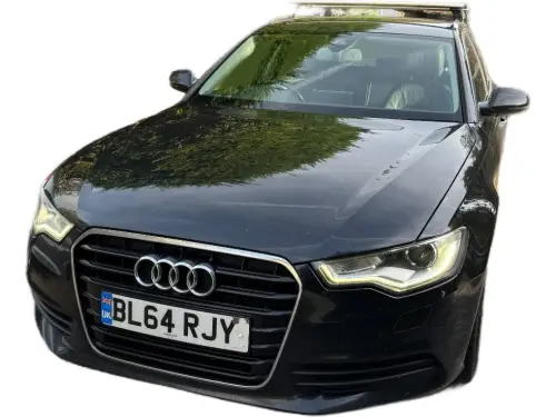 Audi A6 BL64 RJY