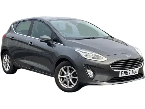 Ford Fiesta FN67 TGU