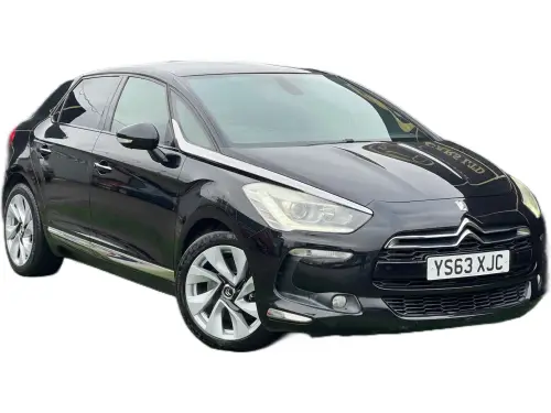 Citroën DS5 YS63 XJC