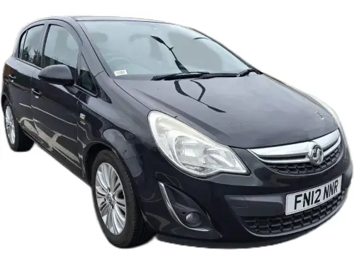 Vauxhall Corsa FN12 NNR