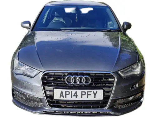 Audi A3 AP14 PFY