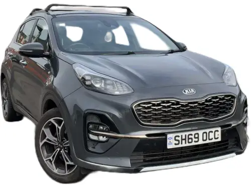 Kia Sportage SH69 OCC
