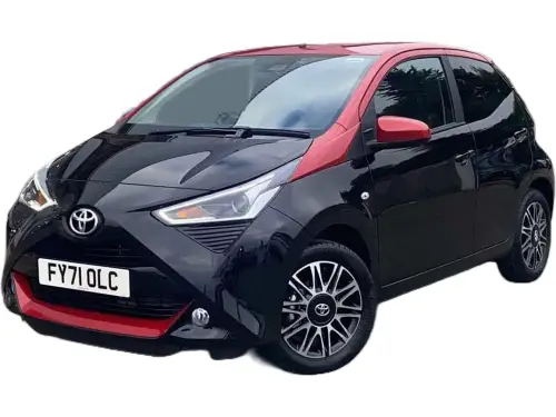 Toyota Aygo FY71 OLC