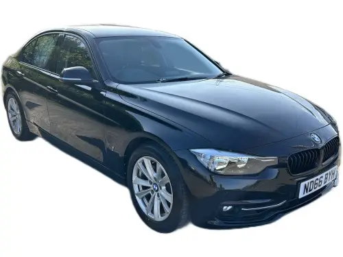 BMW 3 Series ND66 BYH
