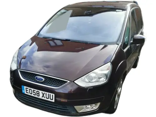 Ford Galaxy Ghia TDCi 143 EO58 XUU