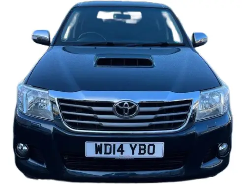 Toyota Hilux WD14 YBO