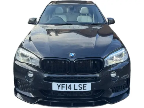 BMW X5 YF14 LSE