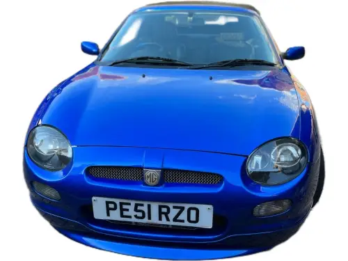 MG MGF Trophy 160 PE51 RZO