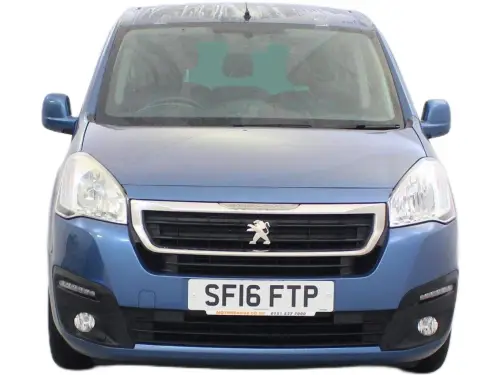 Peugeot Horizon SF16 FTP