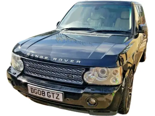 Land Rover Range Rover Vogue TDV8 A DG08 GTZ
