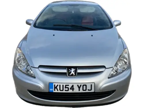 Peugeot 307 KU54 YOJ