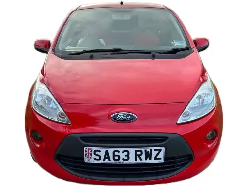Ford KA SA63 RWZ