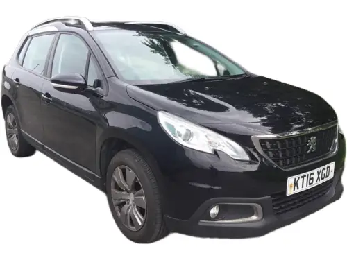 Peugeot 2008 KT16 XGD