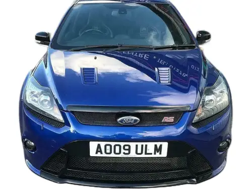Ford Focus RS AO09 ULM