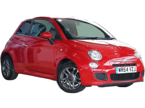 Fiat 500 WR64 VZJ