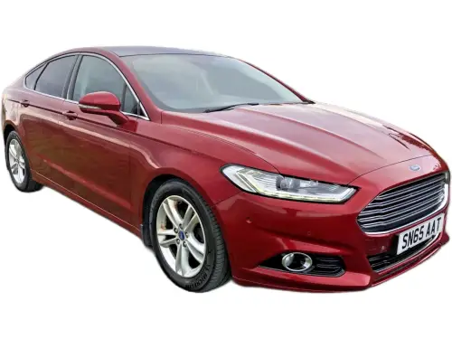 Ford Mondeo SN65 AAT