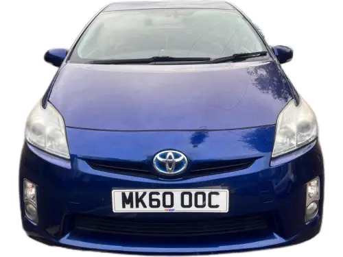 Toyota Prius MK60 OOC