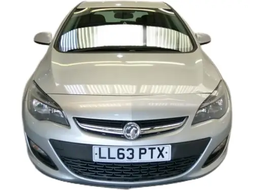 Vauxhall Astra LL63 PTX