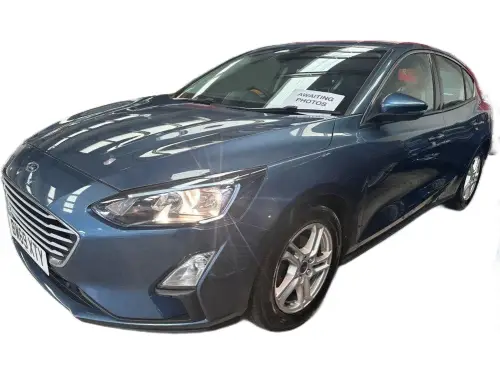 Ford Focus BW69 XTY