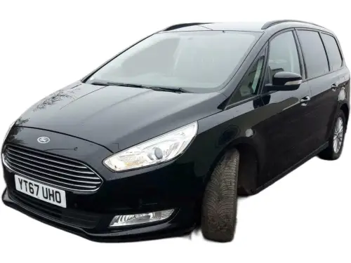 Ford Galaxy Zetec TDCi Auto YT67 UHO
