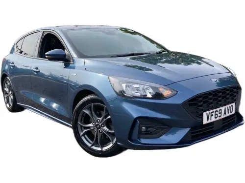 Ford Focus VF69 AVO