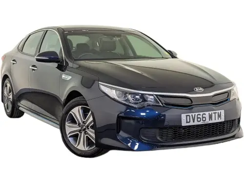 Kia Optima DV66 WTM