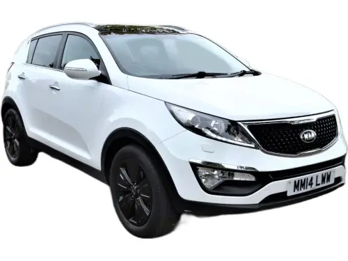 Kia Sportage MM14 LWW