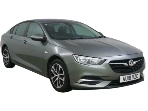 Vauxhall Insignia Design Nav Ecotec T D AU18 VZC
