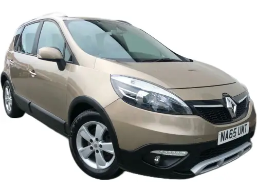 Renault Scenic Xmod Dynamique Nav dCi NA65 UMT