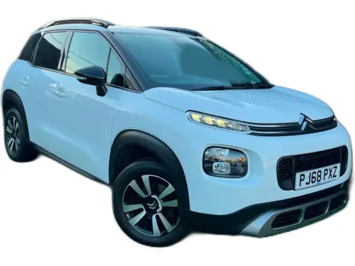 Citroën C3 Aircross PJ68 PXZ