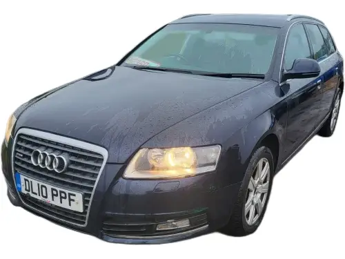 Audi A6 DL10 PPF