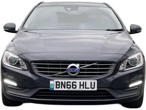 Volvo V60 BN66 HLU