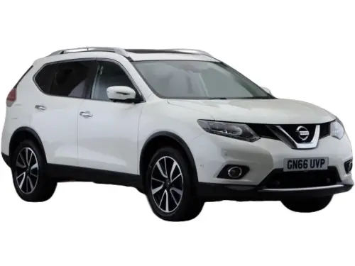 Nissan X-Trail GN66 UVP
