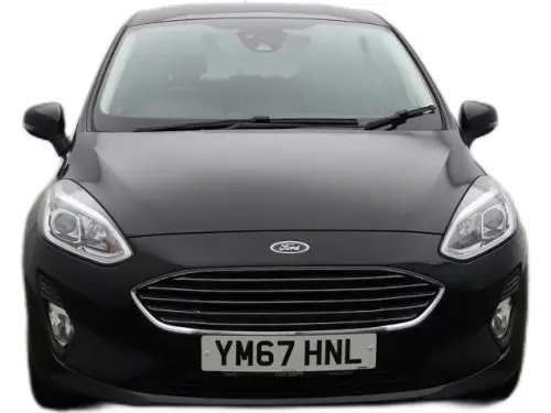 Ford Fiesta Zetec Turbo YM67 HNL