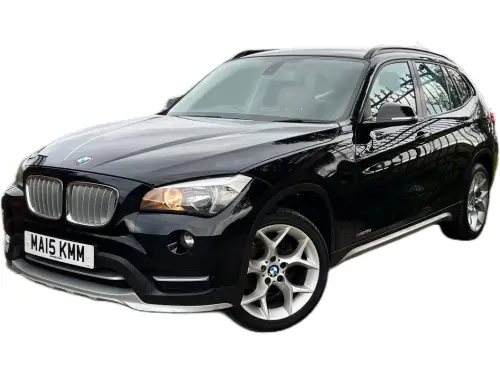 BMW X1 xDrive18d Xline MA15 KMM
