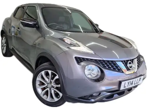 Nissan Juke LY14 LLP