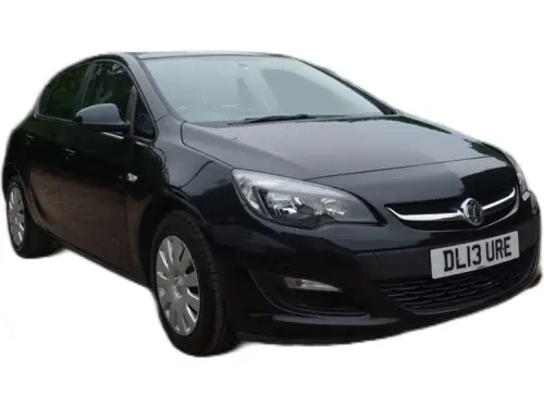 Vauxhall Astra DL13 URE