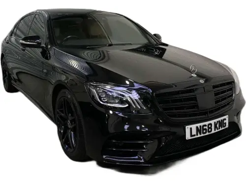 Mercedes-Benz S-Class LN68 KMG
