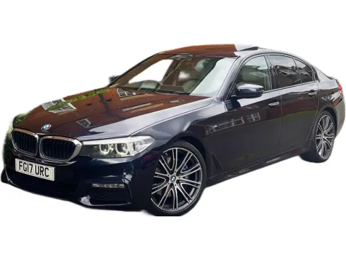 BMW 5 Series FG17 URC