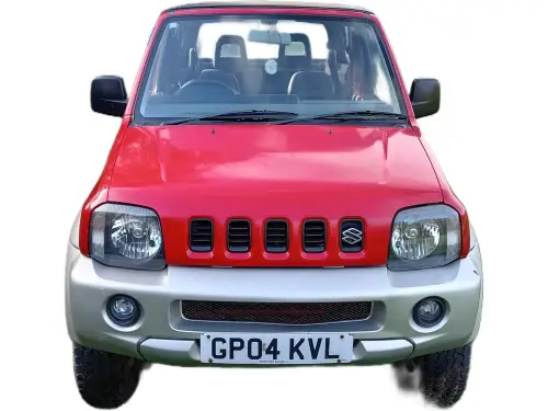 Suzuki Jimny GP04 KVL