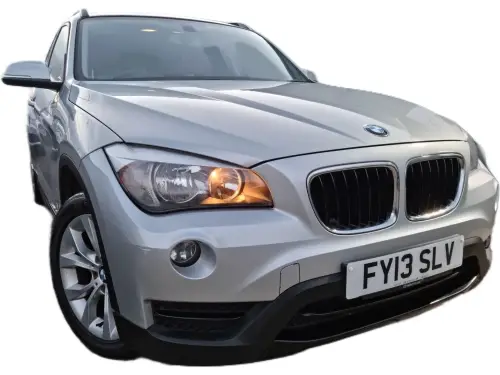 BMW X1 FY13 SLV