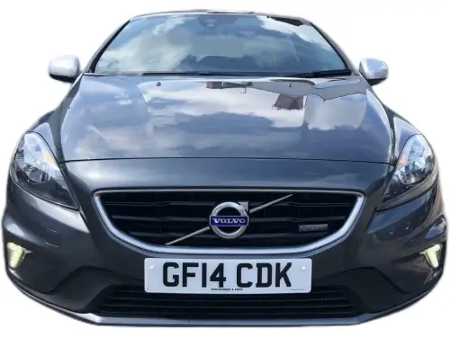 Volvo V40 R-Design Nav D3 GF14 CDK
