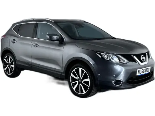 Nissan Qashqai NU66 UBD