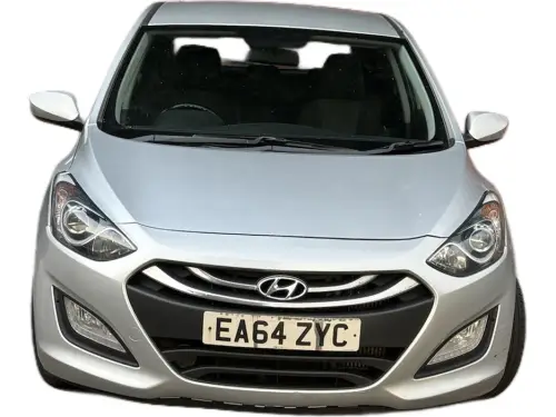 Hyundai I30 EA64 ZYC