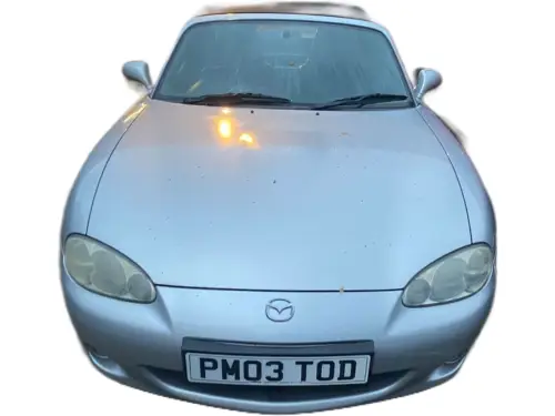 Mazda MX-5 PM03 TOD