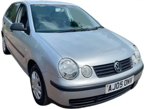 Volkswagen Polo AJ05 ONV