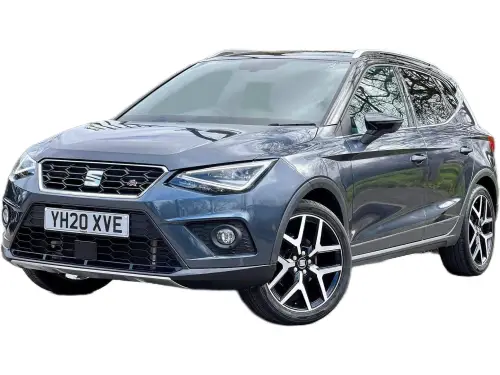 SEAT Arona FR Sport TSI S-A YH20 XVE